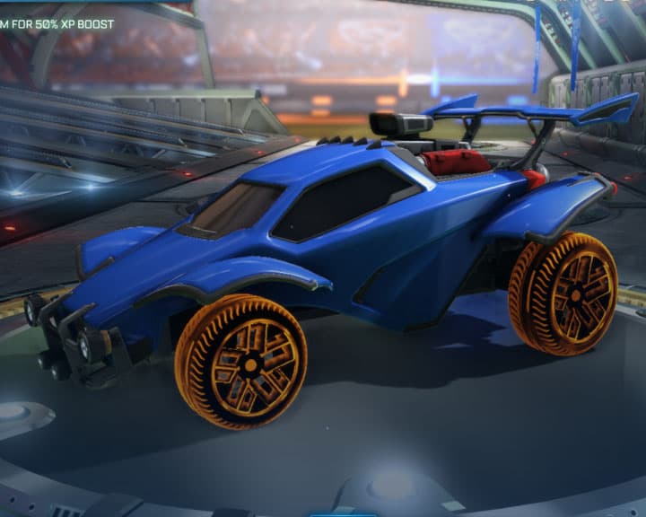 Cargo: Inverted Wheels