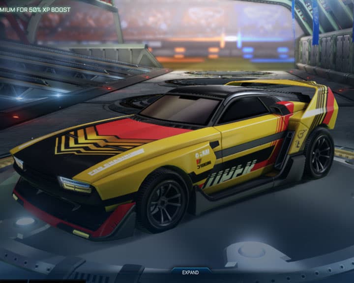 Primo: Ret-Con Decal