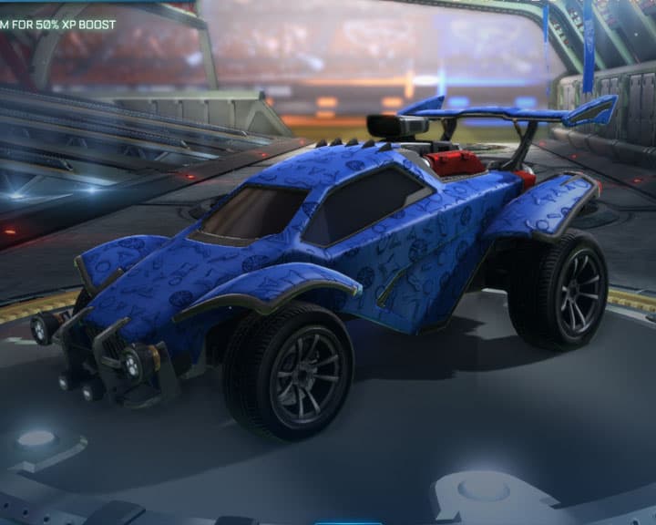 Notebook Paint Finish