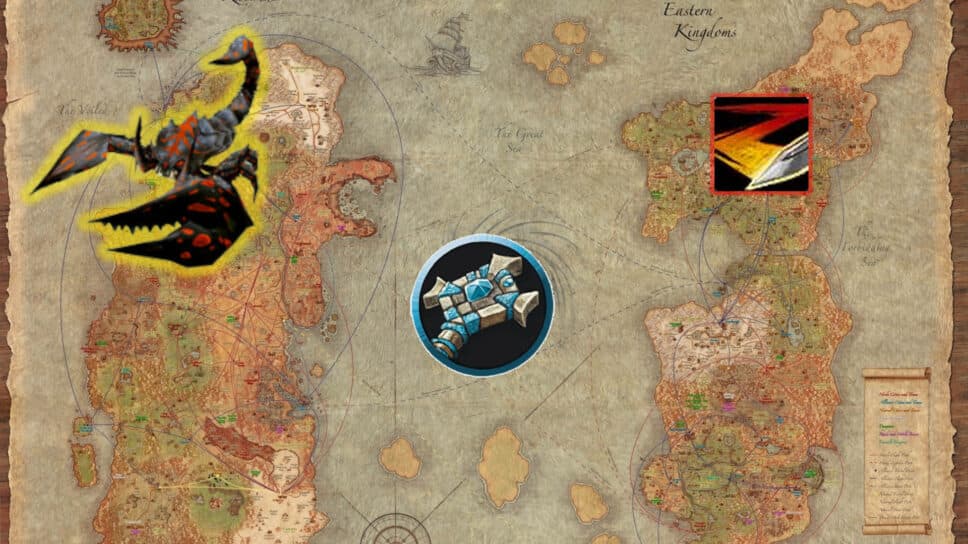 The best, worst Season of Discovery DPS classes in WoW Classic so far cover image