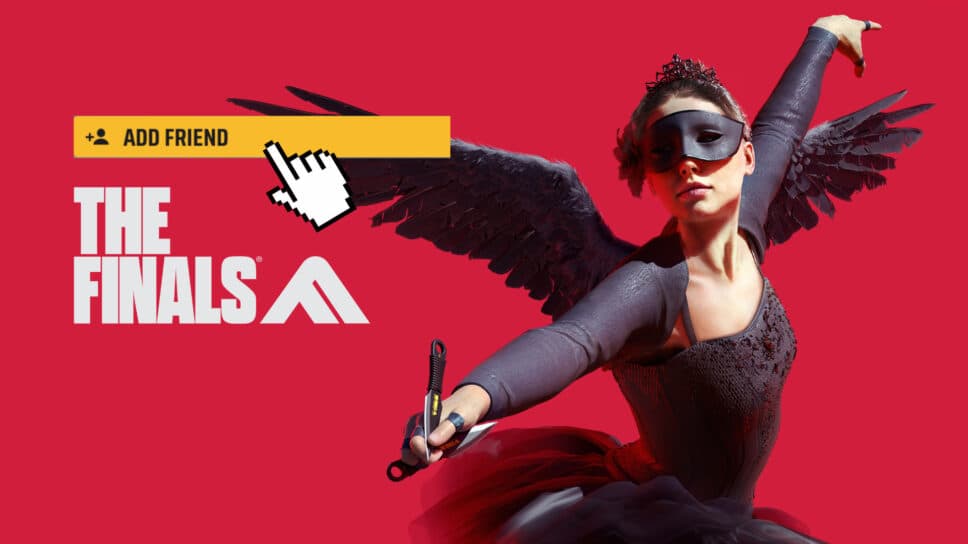 How to invite people on The Finals cover image