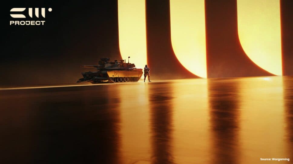 Project CW is Wargaming’s newest title: What do we know so far? cover image