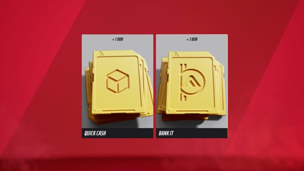 Two game modes to play before jumping into Tournament mode.