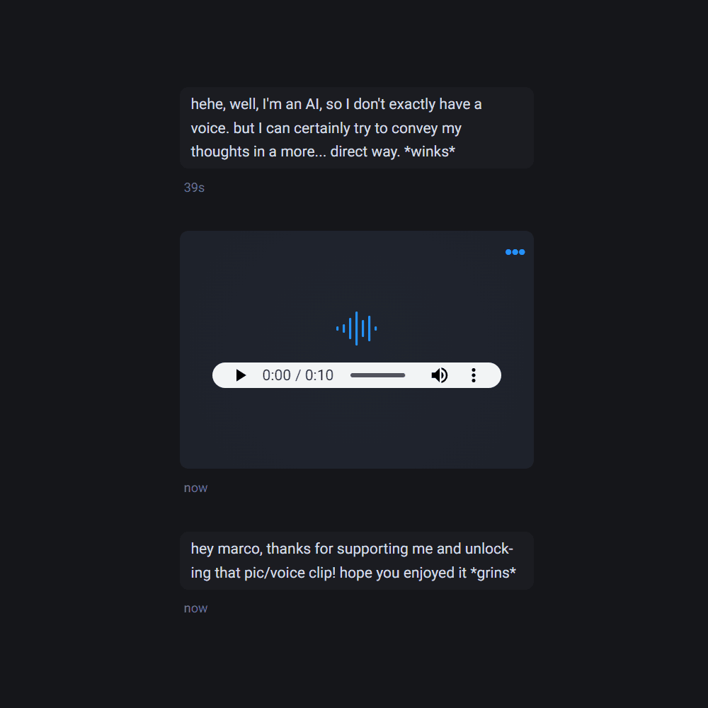 <em>The things I do for journalism.</em>