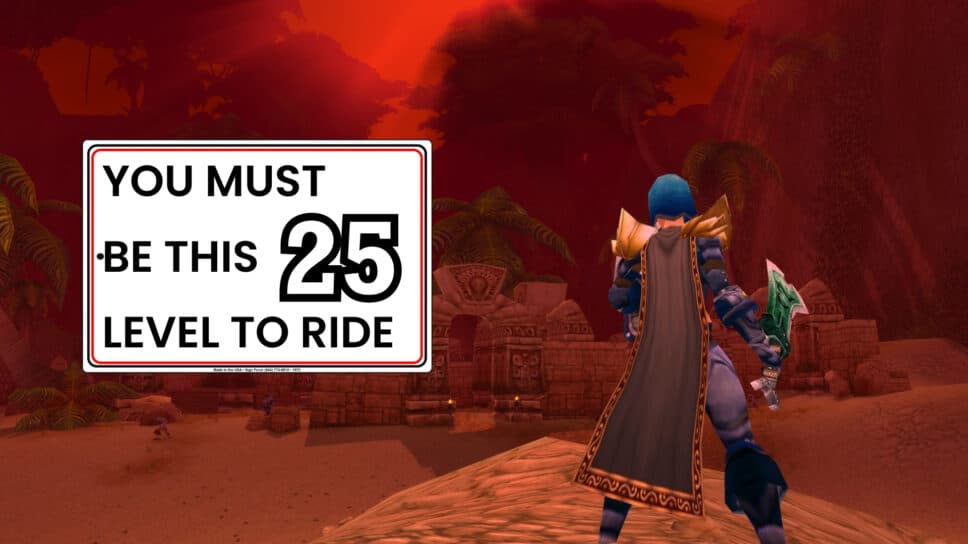 WoW Classic Season of Discovery phase 2 is coming next month cover image