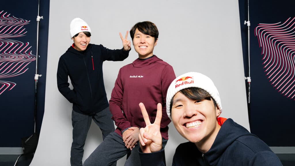 Disguised Toast photographed at the Toronto Red Bull office (Image via Anthony Nusca / Red Bull Content Pool)