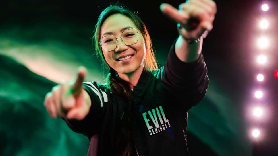 “It’s really about getting inspired by my own players,” EG coach Potter on the evolution of her coaching style cover image