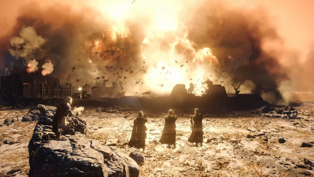 (Image via Arrowhead Game Studios)