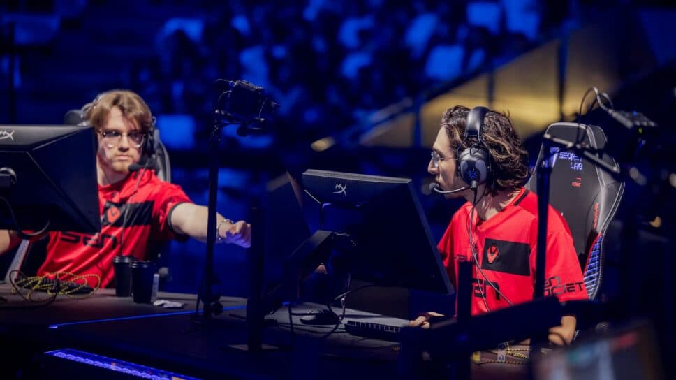 Sentinels vs Paper Rex – VCT Masters Madrid Lower Final: SEN goes 3:1 to make the Grand Final cover image