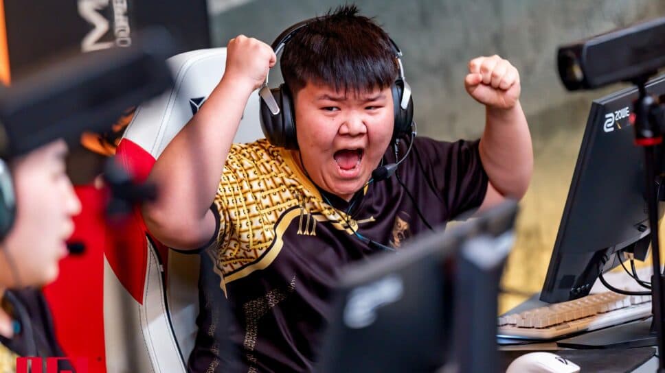 The MongolZ break into Top 16 at Copenhagen Major cover image