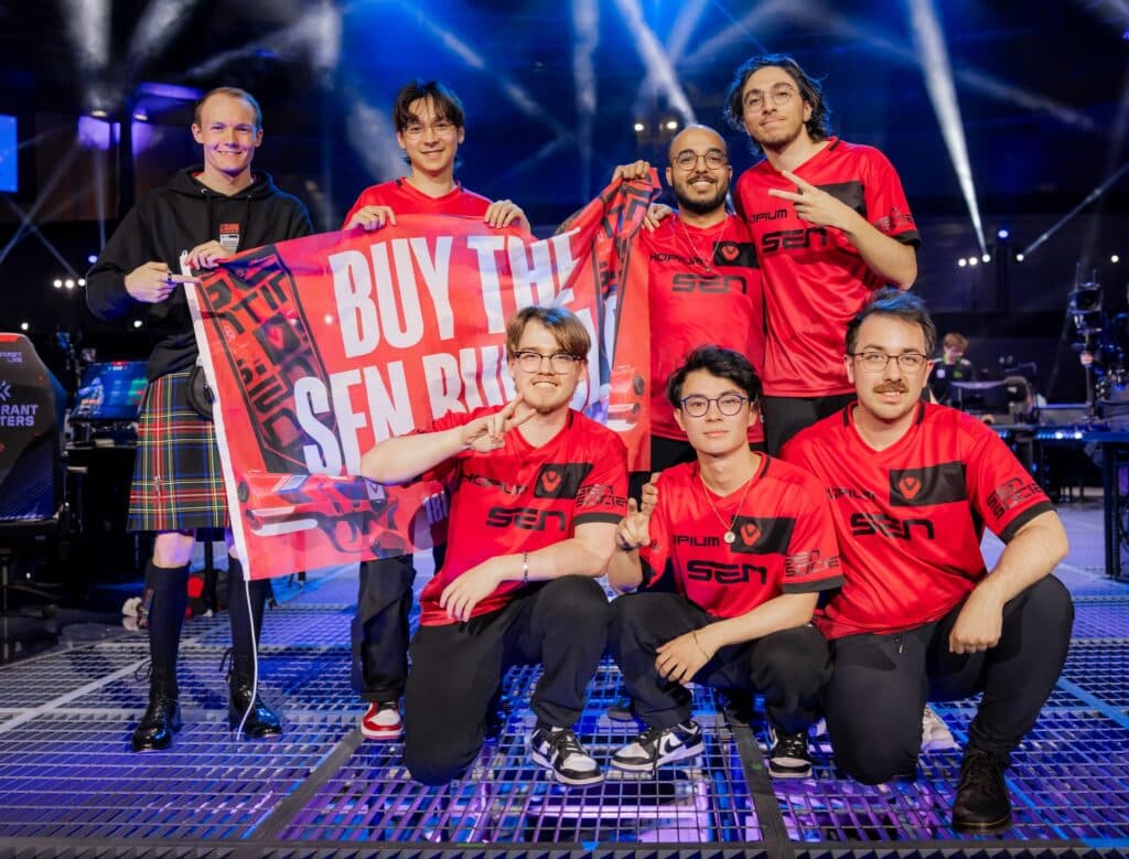 (Photo by Colin Young-Wolff/Riot Games)