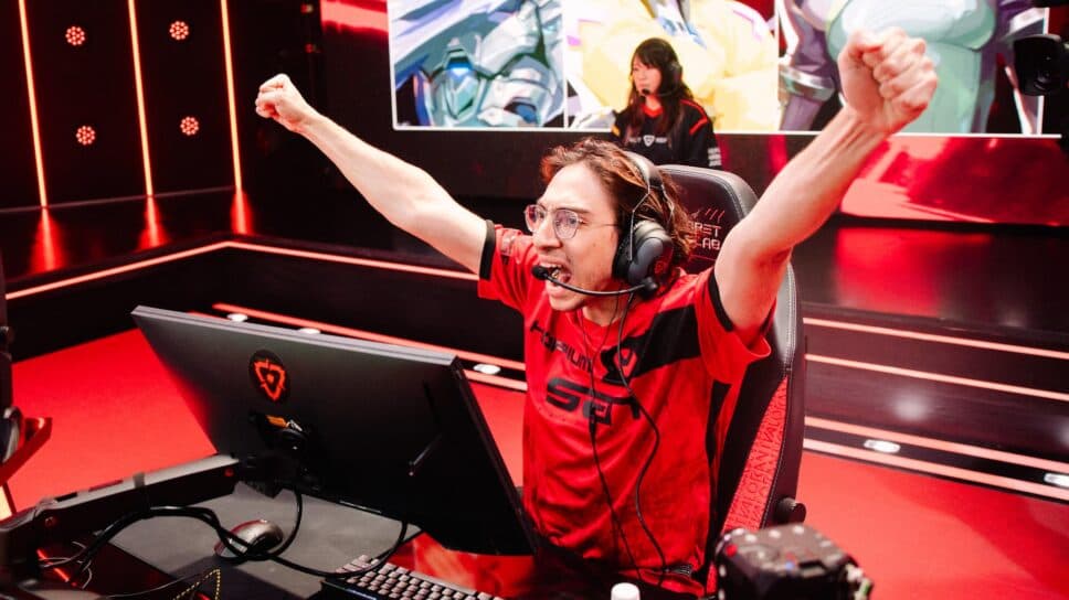 “I can only control the effort, I don’t really control the outcome,” johnqt on the pressure of Sentinels vs. LOUD cover image