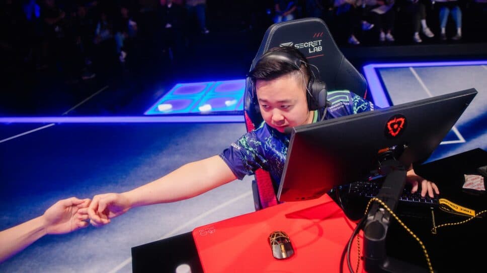 “I’ve seen many comments online saying we’re worse,” EG supamen addressing comparisons to the 2023 roster cover image