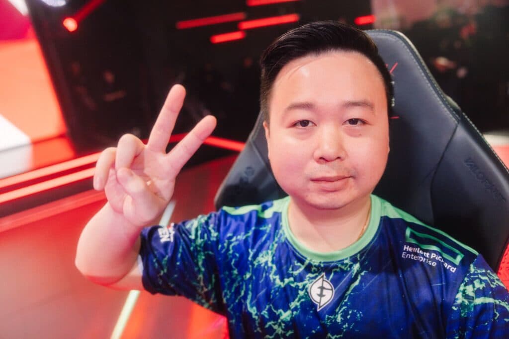 (Photo by Colin Young-Wolff/Riot Games)