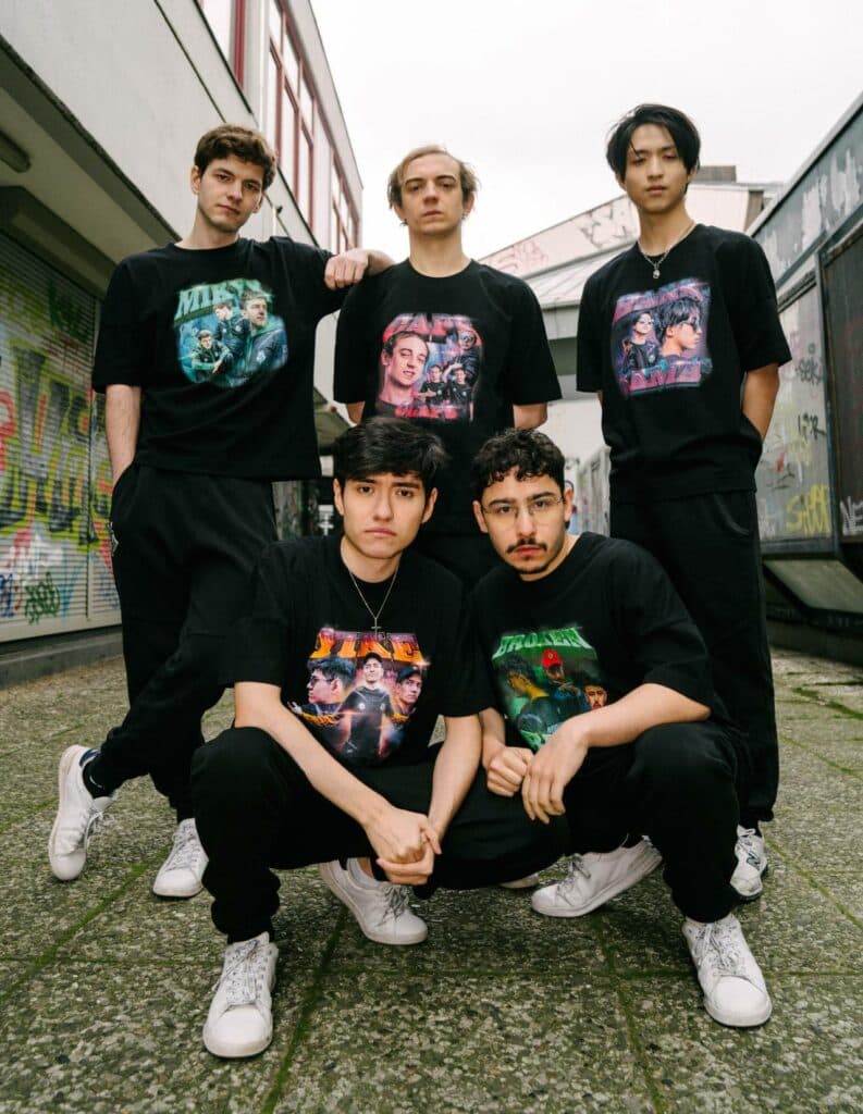 LoL G2 Esports (image via G2 Esports)