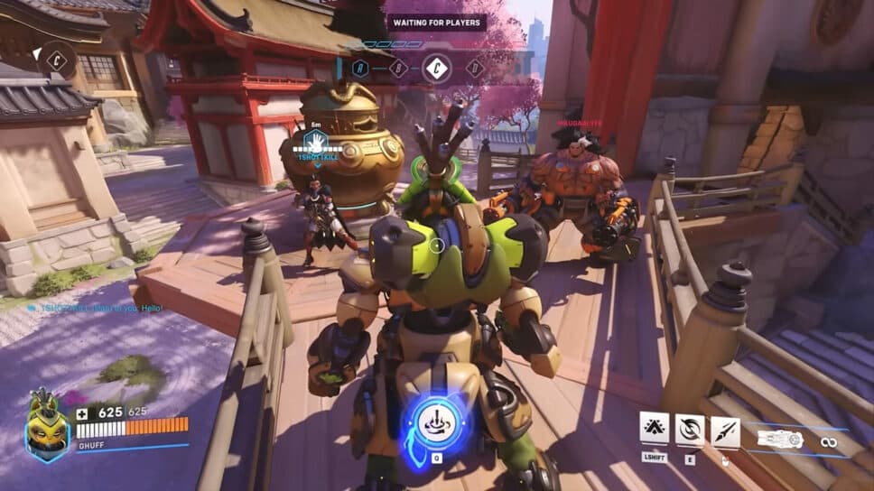 Overwatch 2 gets major streamer mode update cover image