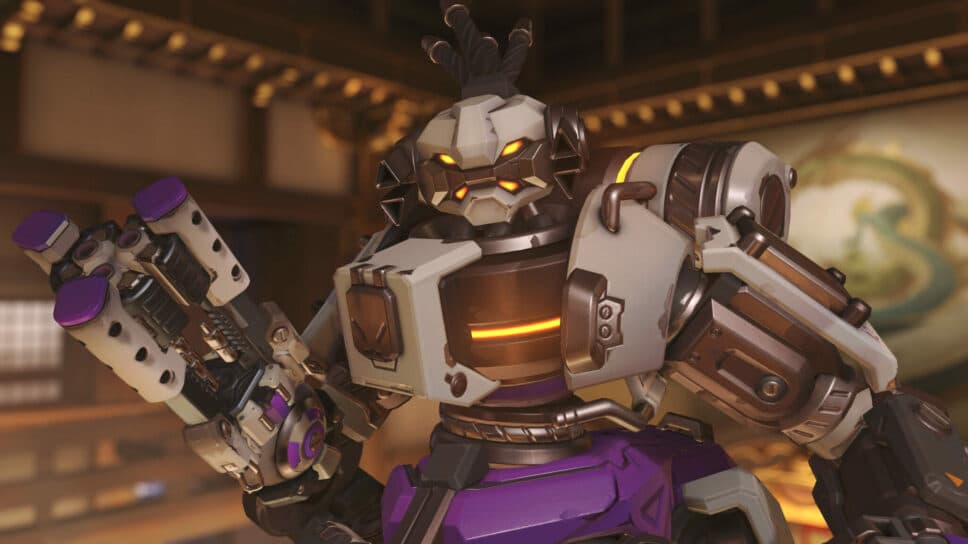 Overwatch 2 patch notes April 30, 2024: Orisa nerf, Venture update, Hanamura returns cover image