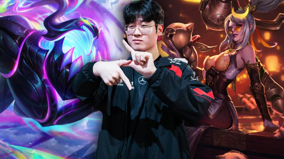 T1 settle revenge match vs HLE with pocket picks cover image