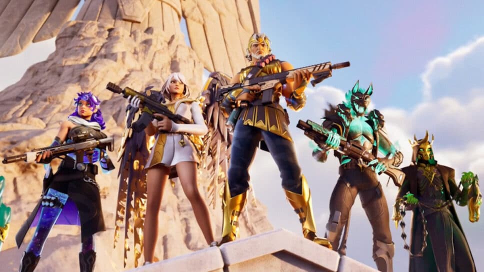 How long is Fortnite downtime typically? ANSWERED cover image