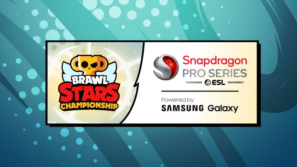The SPS Brawl Stars LCQ is a part of the SPS Brawl Stars Championship circuit (Image via EFG)