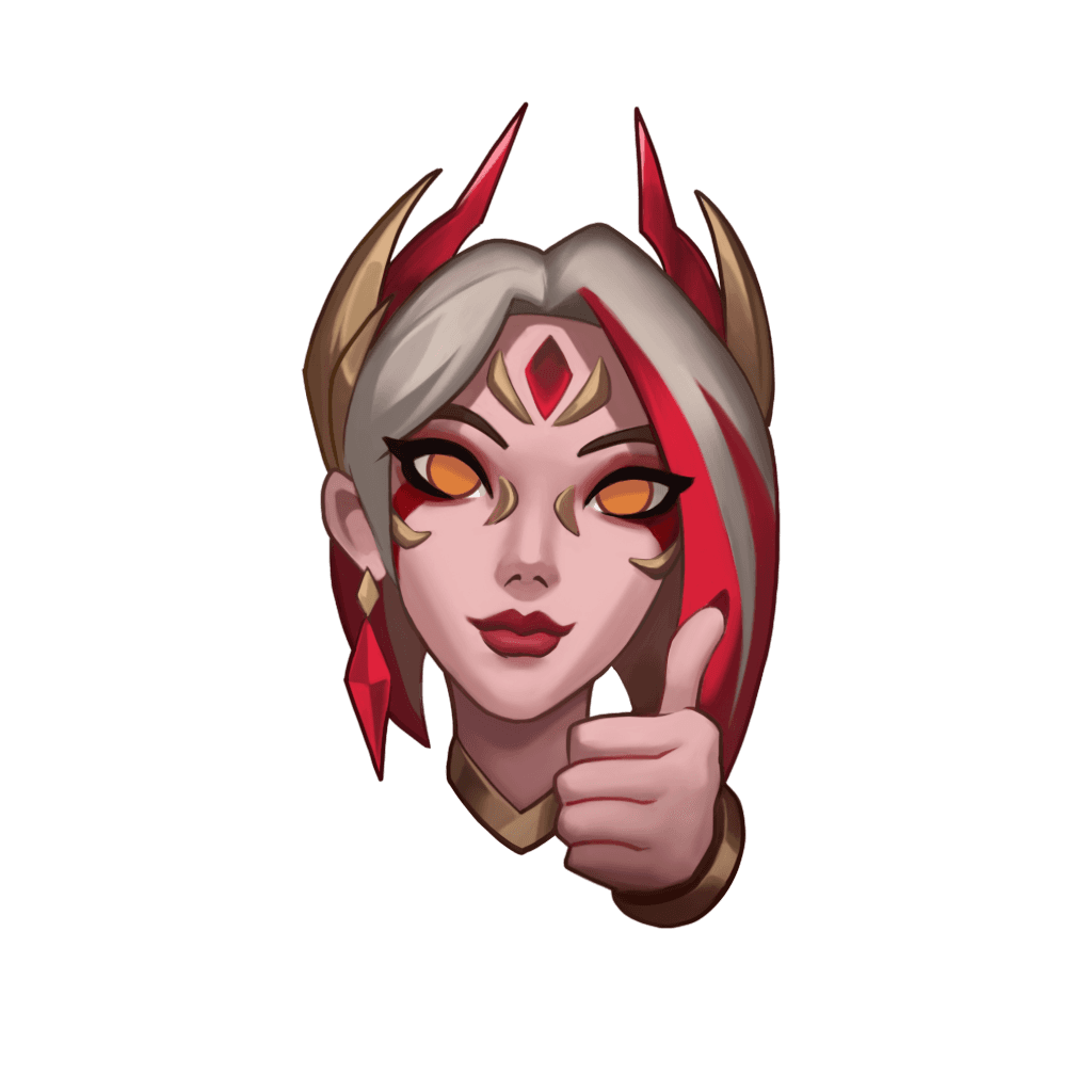 LeBlanc Thumbs Up