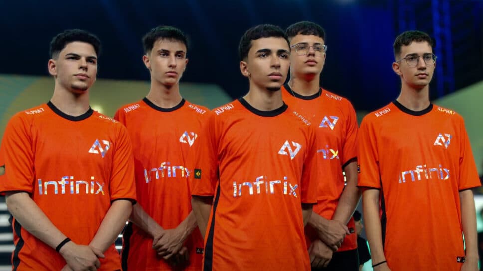 Alpha7 Esports ends 2024 as best rated PUBG MOBILE team cover image