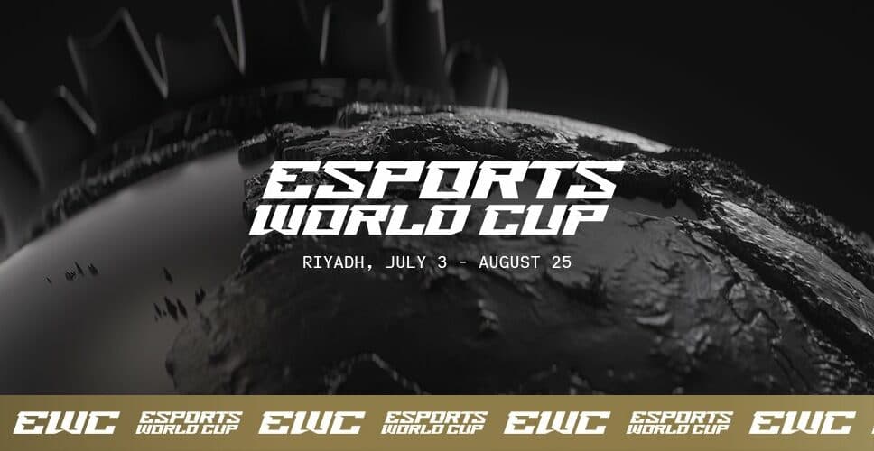 Esports World Cup Counter-Strike: Live score, results and more cover image