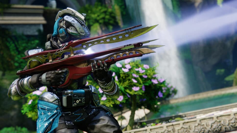 How to get new exotics from Rahool in Destiny 2: The Final Shape cover image