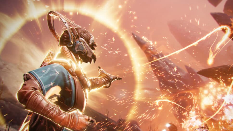 Best Prismatic Warlock build in Destiny 2: The Final Shape cover image