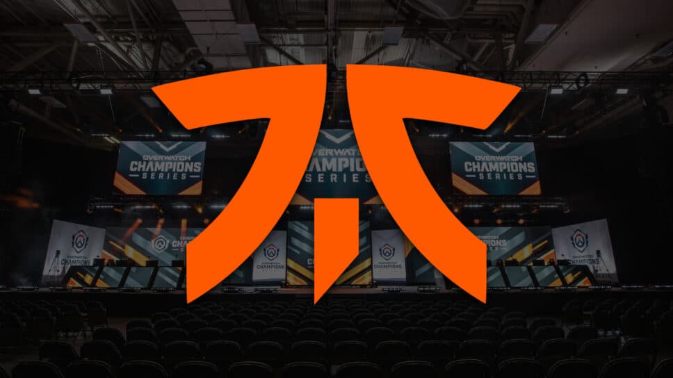FNATIC announces star-studded Overwatch 2 esports roster cover image