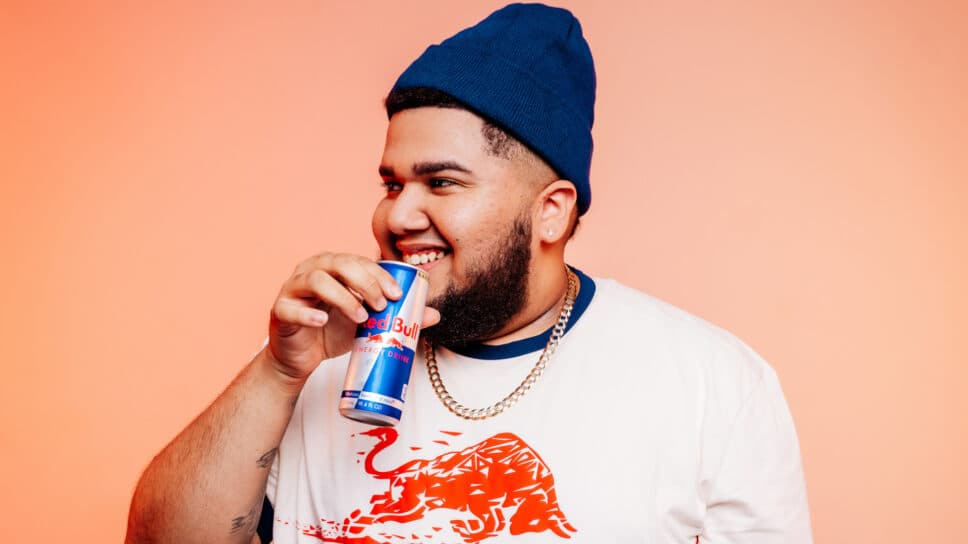 MenaRD joins Red Bull Gaming during Evo Las Vegas 2024! cover image