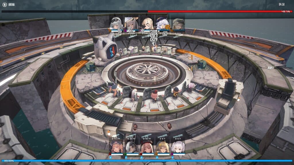 The Arena can reward you with Gems if you place high in the season