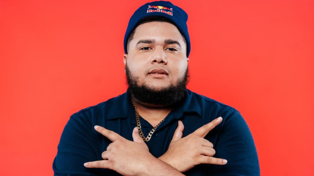 MenaRD is Red Bull Gaming's newest player (Image via Red Bull Gaming)