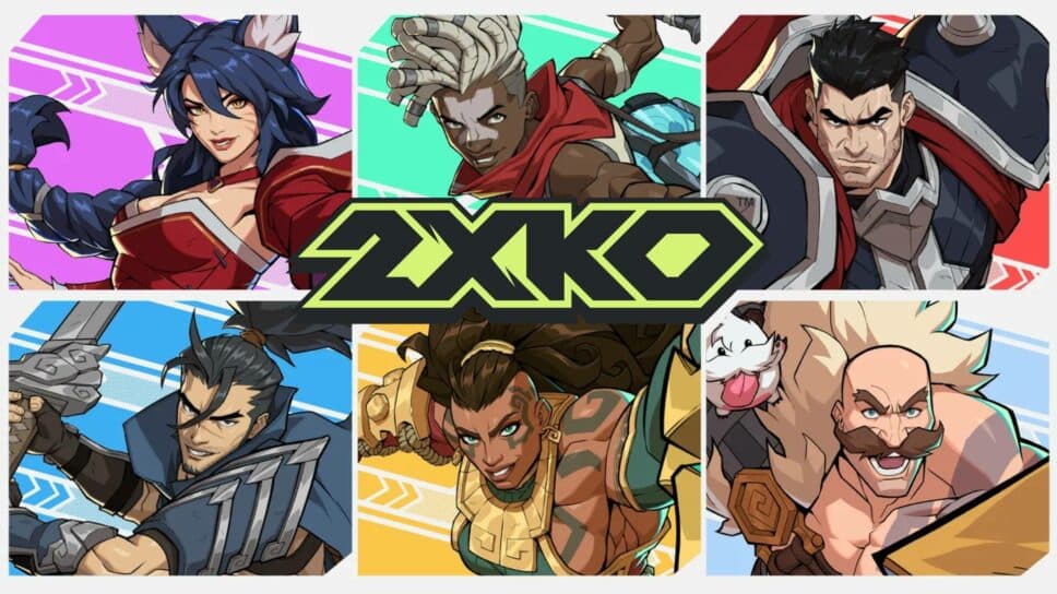 All 2XKO champions: Gameplay explained cover image