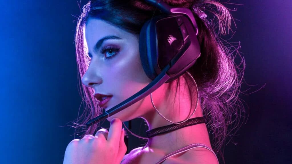 GirlOfNox is an Argentinian Twitch streamer with over 433,500 followers (Image via Twitch)