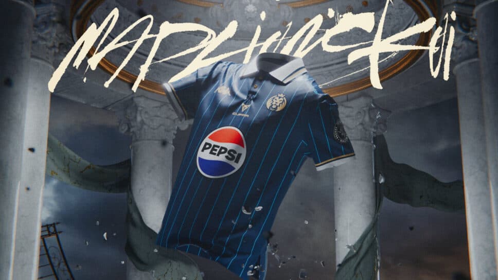 MAD Lions KOI launches exclusive jersey for Worlds 2024 cover image