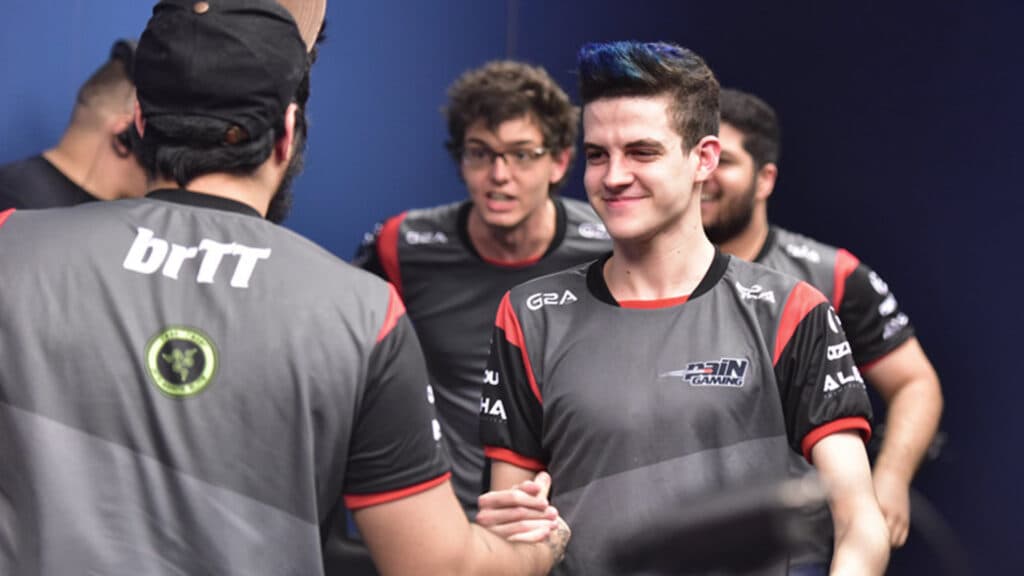 Worlds 2015 was the best participation of a Brazilian team until 2024 (Image via Riot Games)