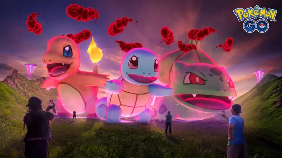 How do Dynamax Max Battles work in Pokémon GO? cover image
