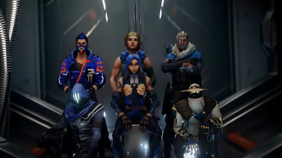 NRG adds mada, Verno, and bonkar to the 2025 VALORANT roster cover image