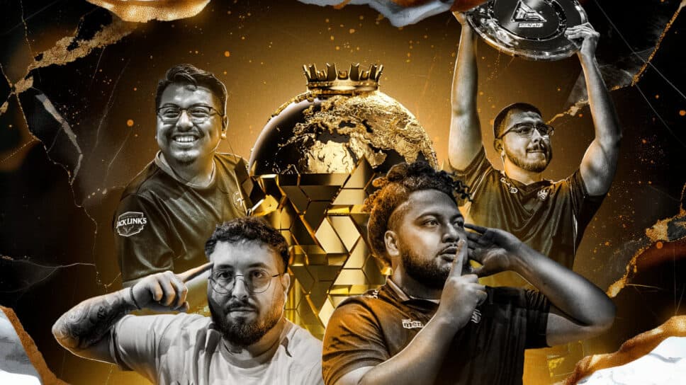 Every featured game announced for EWC 2025 so far cover image