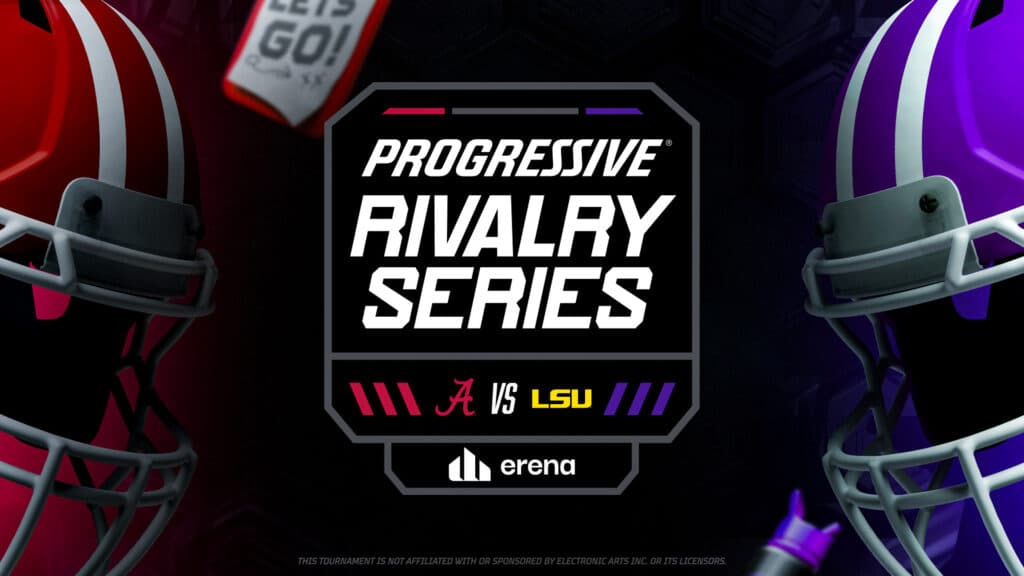 Rivalry Series graphic (Image via erena)