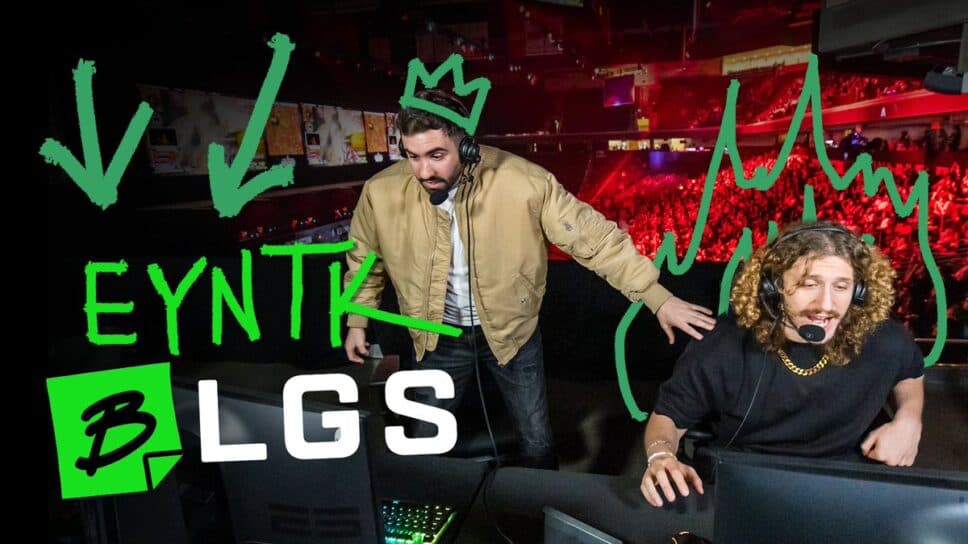 Every team qualified for the BLGS Regional Finals this weekend cover image