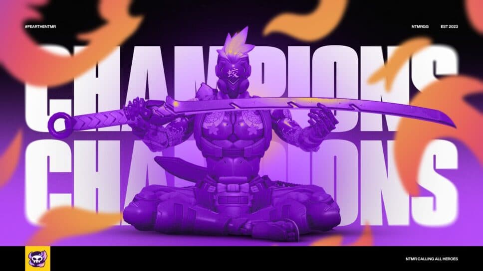 NTMR Eclipse wins Overwatch 2’s Calling All Heroes 2024-2025 tournament cover image