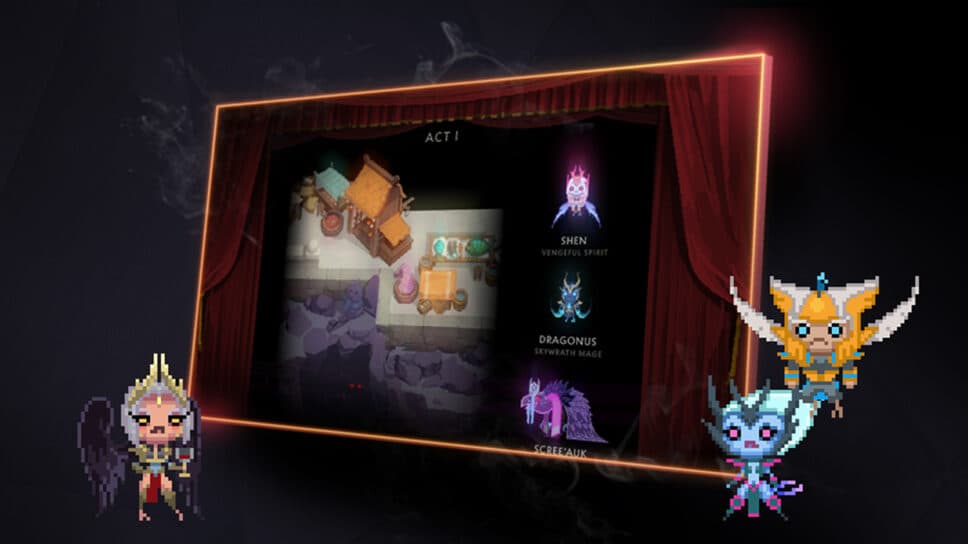 Crownfall extended as Valve bows to Dota 2 community’s demands cover image