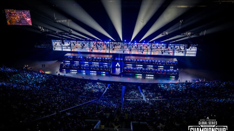 What is the ALGS Open? The 160 team LAN that you could play in cover image