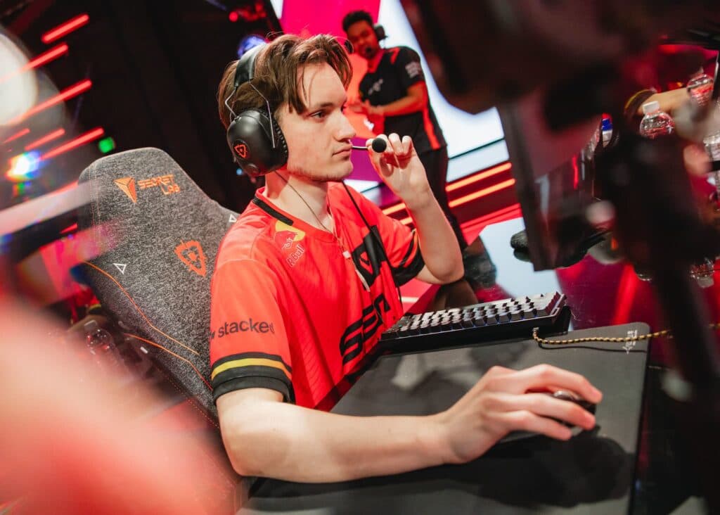 (Photo by Colin Young-Wolff/Riot Games)