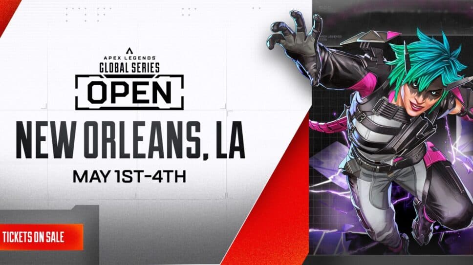 ALGS Open tickets: prices, availability and schedule cover image