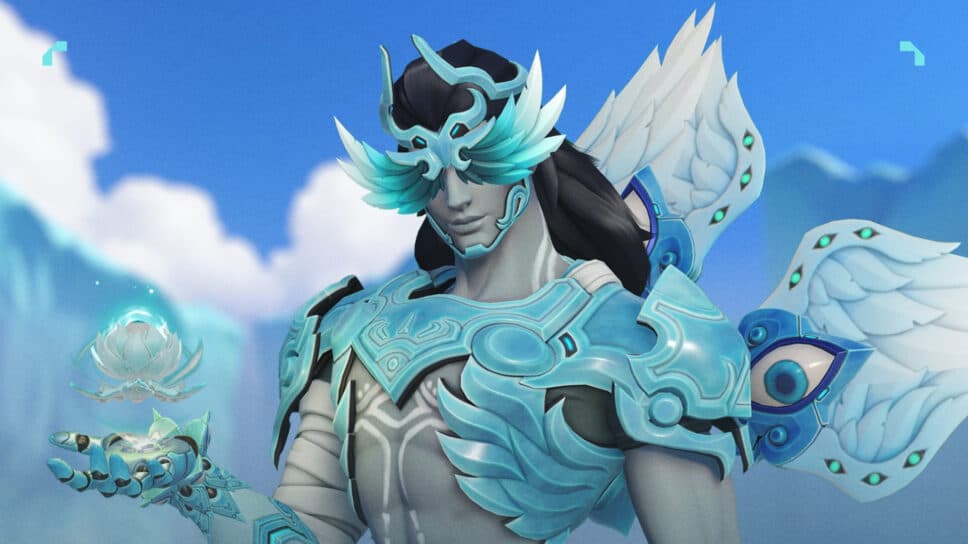 How to get the Frozen Seer Lifeweaver via Discord Quests cover image