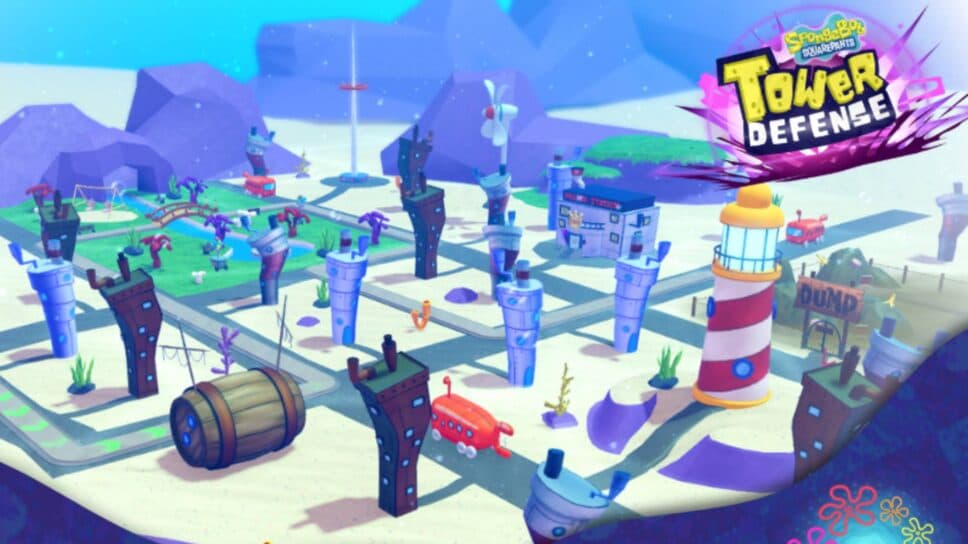 SpongeBob Tower Defense The Hunt event: How to get the token cover image