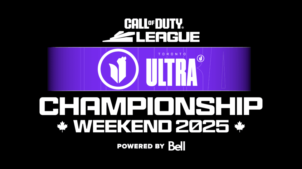 Toronto Ultra announce CDL Champs 2025 details cover image